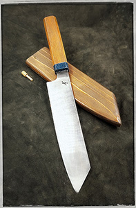 JN Handmade Chef Knife CCJ32a